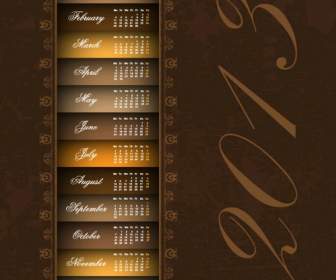 2013 Styles Calendar