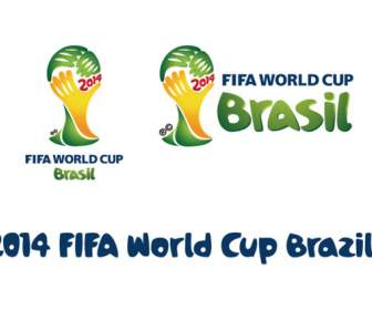 Emblema De Copa De Mundo De Brasil De 2014
