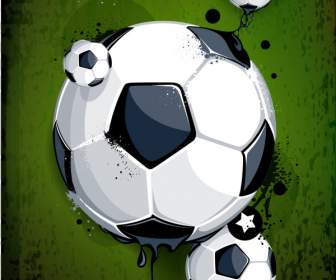 2014 Soccer Background