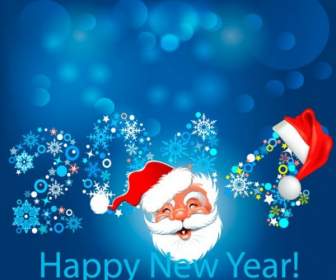 2014 La Navidad Y Año Nuevo