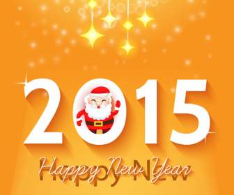 Kartu Natal 2015 Jeruk