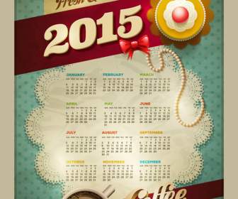 Calendario 2015 Pecore
