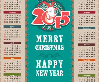 2015 Domba Kalender