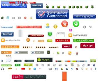 272 pages commonly used icons