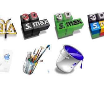 3d max software icon png