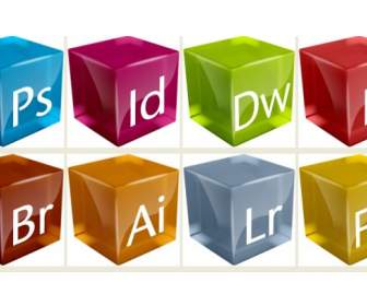 3D Software Format Png-icons