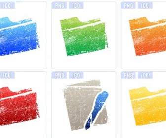 8 glass yarn folder icon