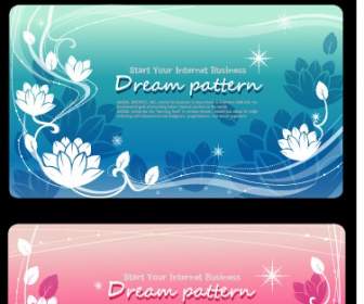 A Variety Of Colorful Patterned Background Material