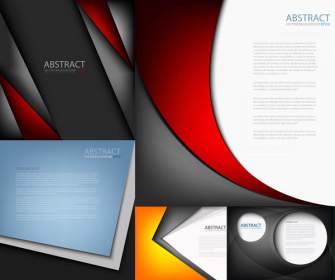 Abstract Geometric Backgrounds