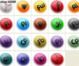 Adobe Cs4 Software Png Icons