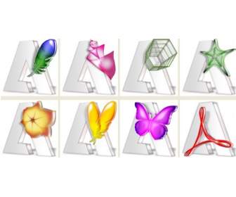 adobe software icons png