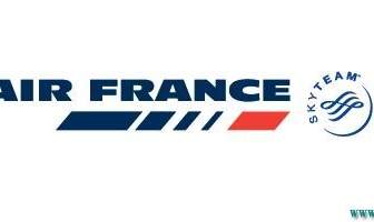 Air France Logo Di Linee Aeree Di Francia
