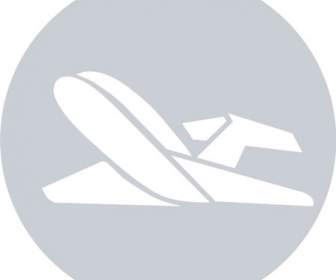 ícone De Avião