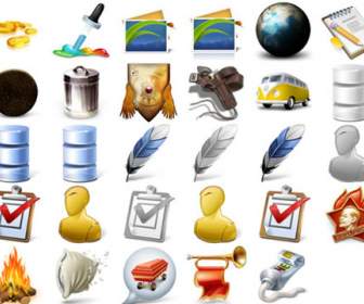 All Kinds Of Cool Png Icons