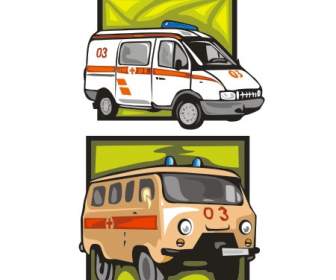 Modelo De Ambulancia