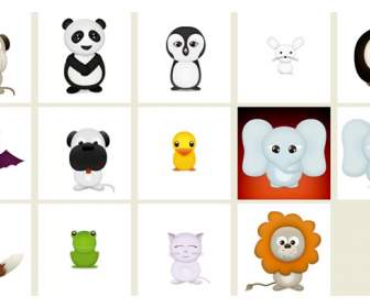 animal icons png