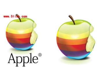 apple computer transparent icon