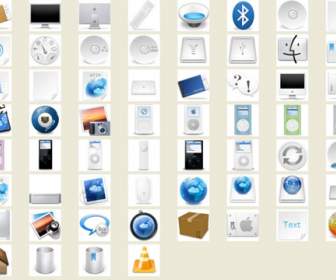 Apple Desktop-Icon Png