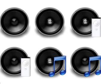 apple speaker icon
