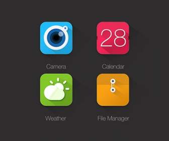 application icon