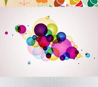 Balões E Um Guarda-chuva