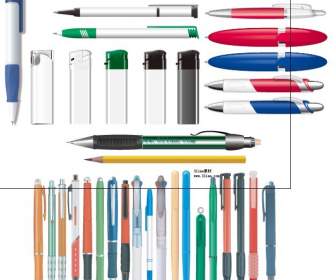 Ballpoint Pen Lighters