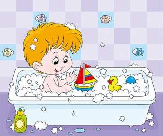 Bathtub Bermain Anak
