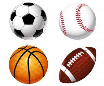 Schöne Kugel Mit Sport-design