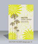 Beautiful Floral Pattern Cards