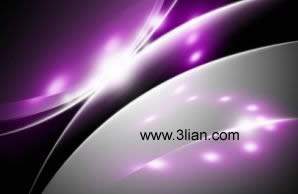 beautiful high gloss background soluble materials