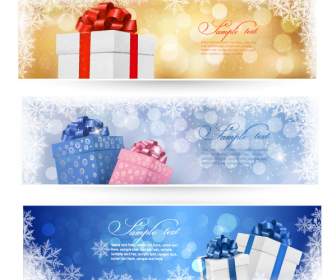 Beautiful Snowflake Gift Boxes Shufu