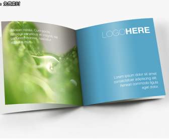 beautiful vi series brochure design templates