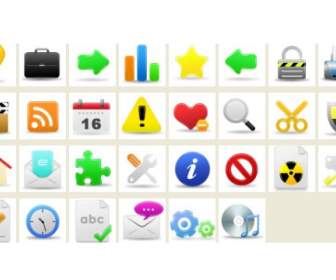 beautiful web png icons
