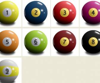 Billiards Icon Png