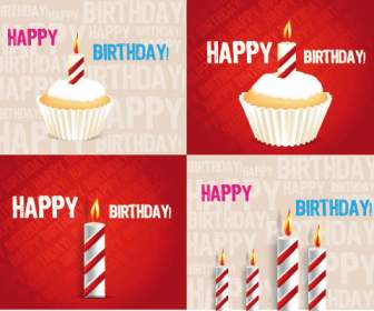 Birthday Cake Candle Tarts Birthday