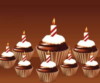 Birthday Cake Candle Tarts Birthday
