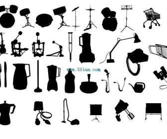 Black And White Musical Instrument Encyclopedia Icon