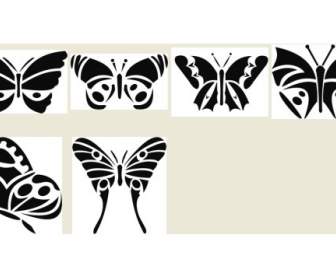 black butterfly png icon