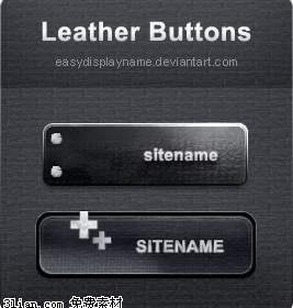 black button icon psd layered templates