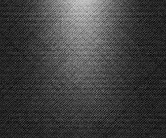 Black Fabric Background