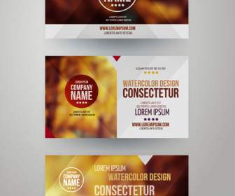 Blur The Background Business Cards