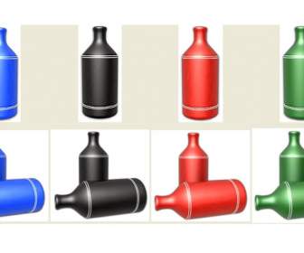 Bottle Png Icons