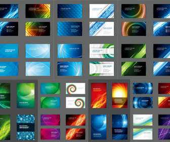 Bright Technology Business Cards