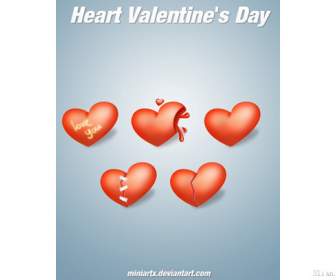 broken heart icon png