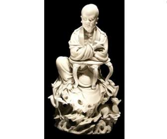 Buda Porcelana Psd