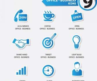 Business Finance Icons