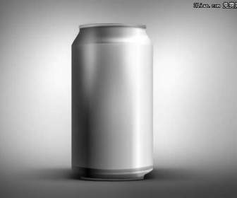 cans psd material