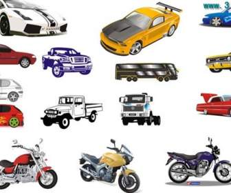 Cars And Motorcycles