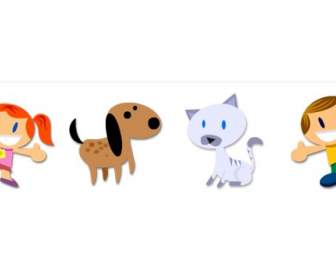 cartoon animal png icons