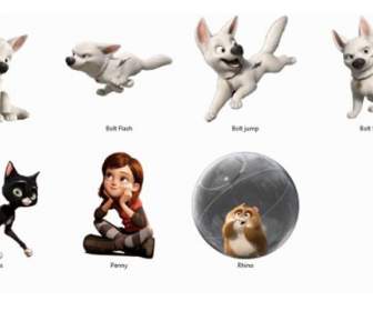 cartoon dog cat little girl ico icon
